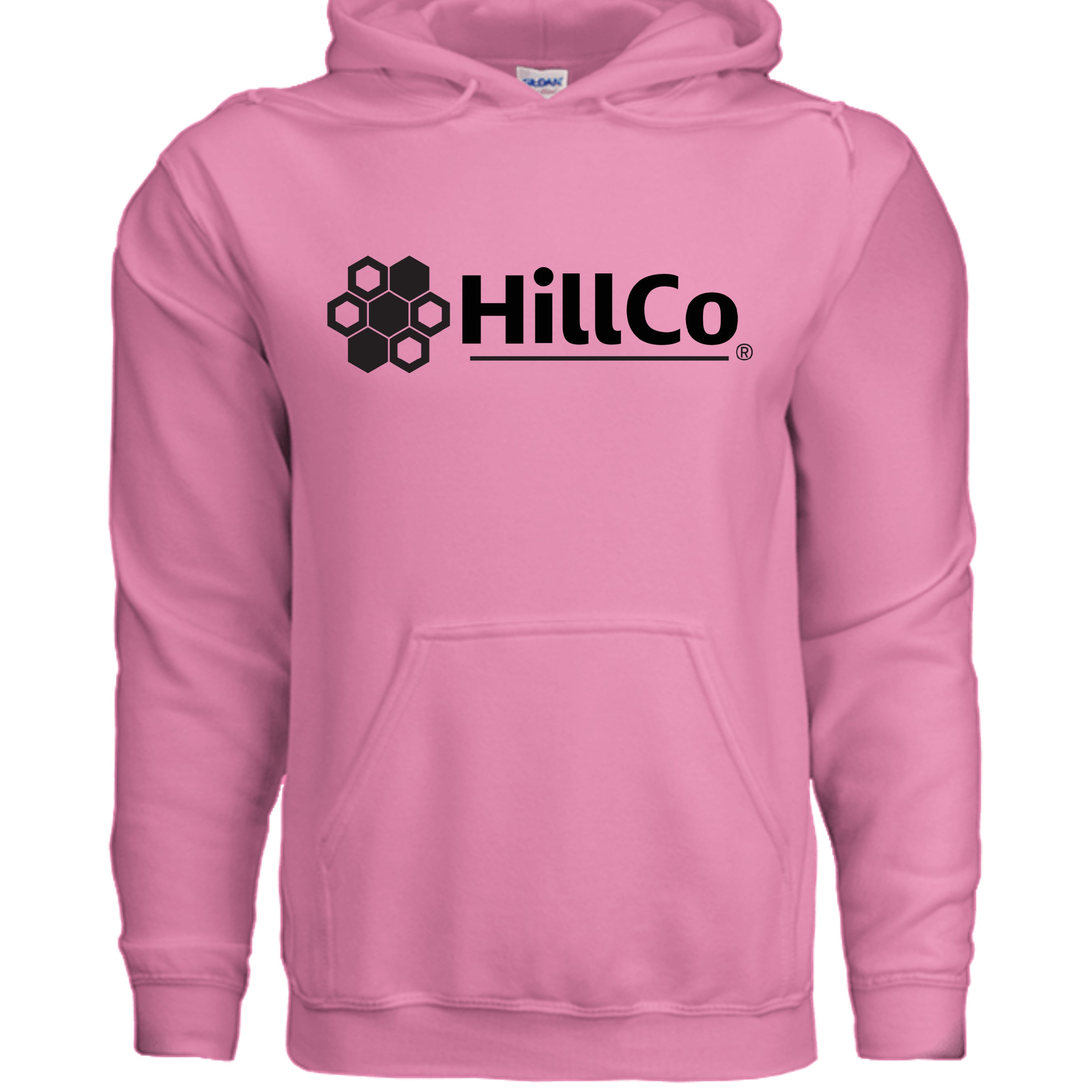 HillCo Pullover Hoodie (Light Color Choices) – HillCo, LLC