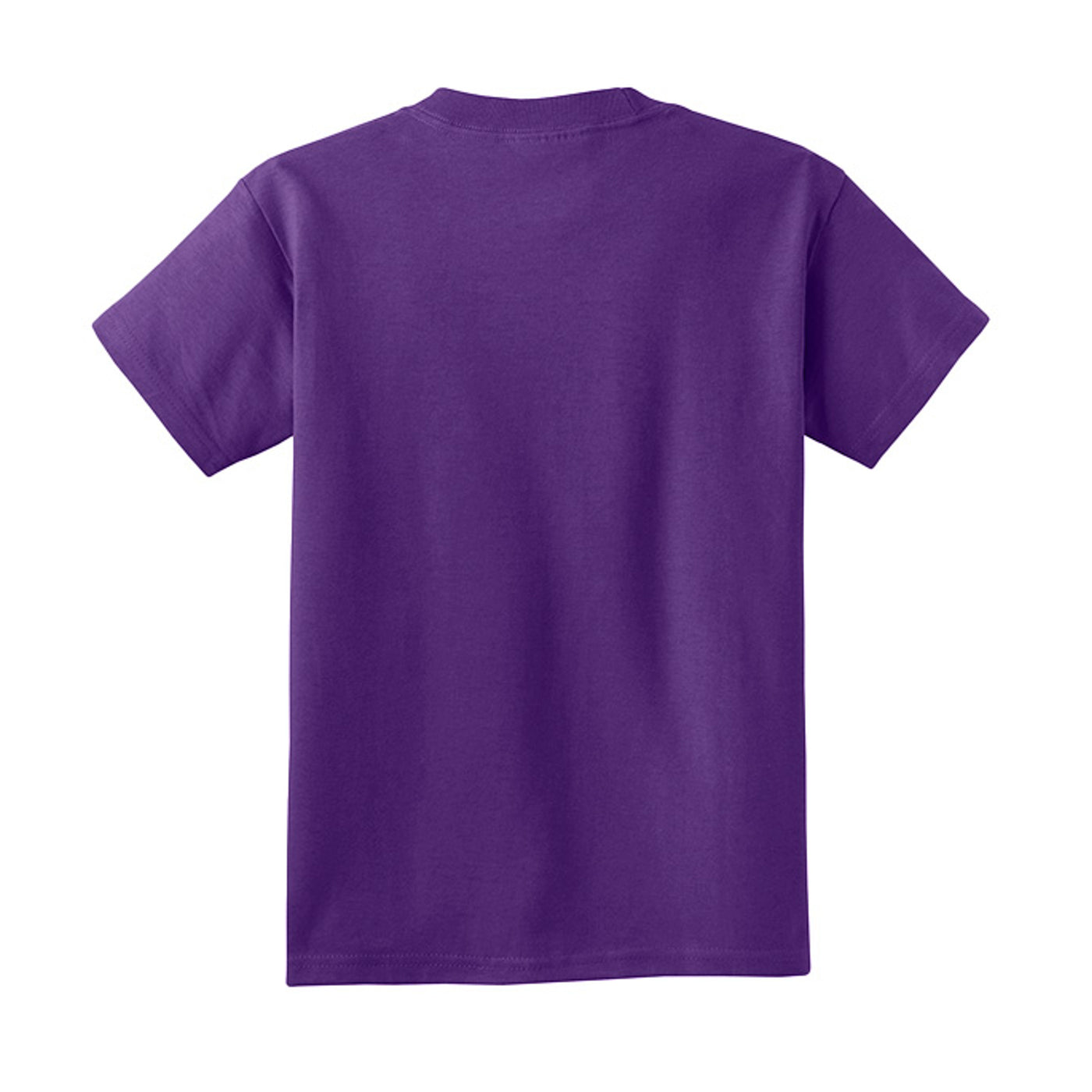 Team Purple - PC54Y - BACK