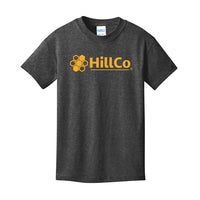 Dark Heather Grey - PC54Y - FRONT