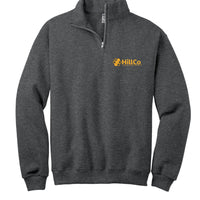 BLACK HEATHER - 995M - FRONT