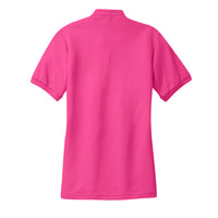 Tropical Pink - L500 - BACK