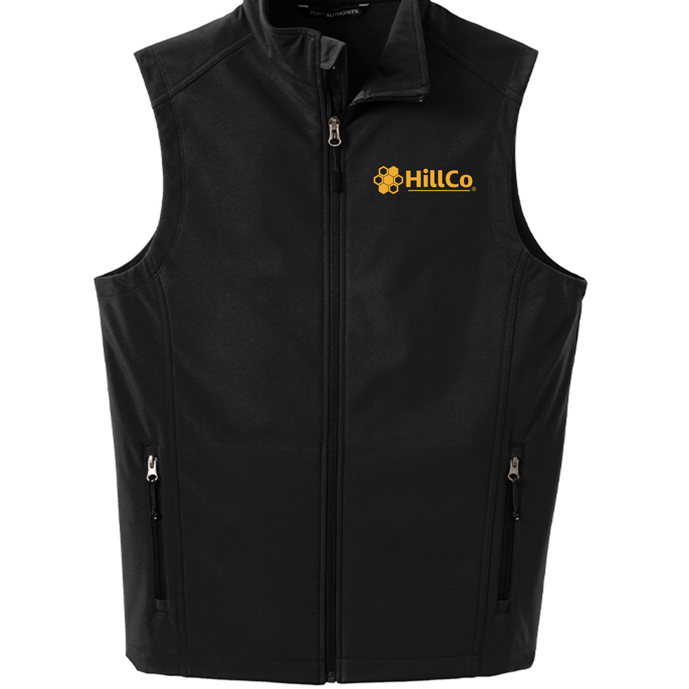 Black - J325 - FRONT