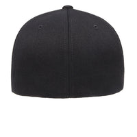 BLACK - 6477 - BACK