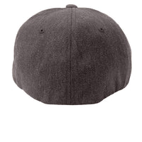 Dark Heather - 6477 - BACK