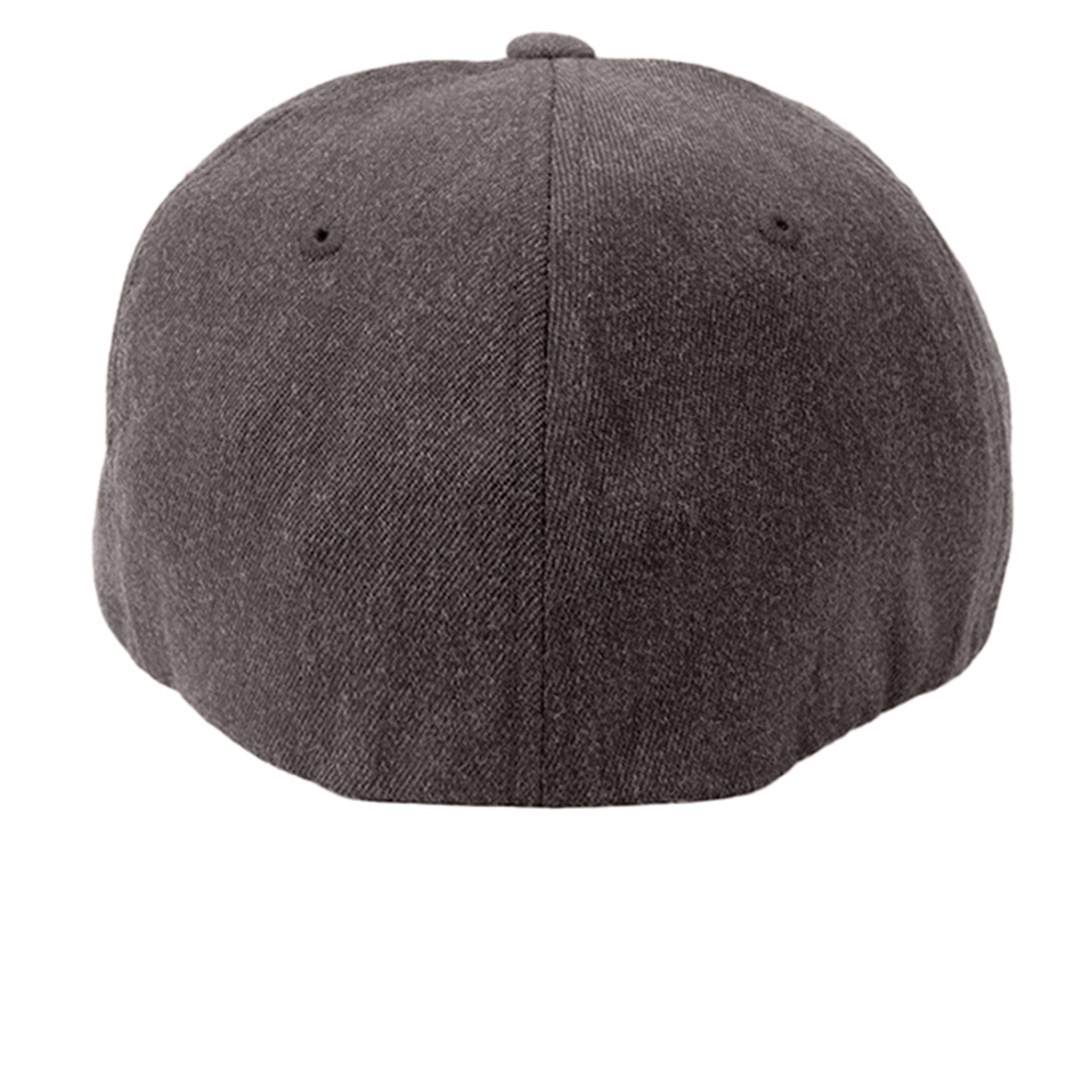 Dark Heather - 6477 - BACK