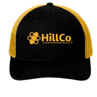 Black/Gold - C402 - FRONT