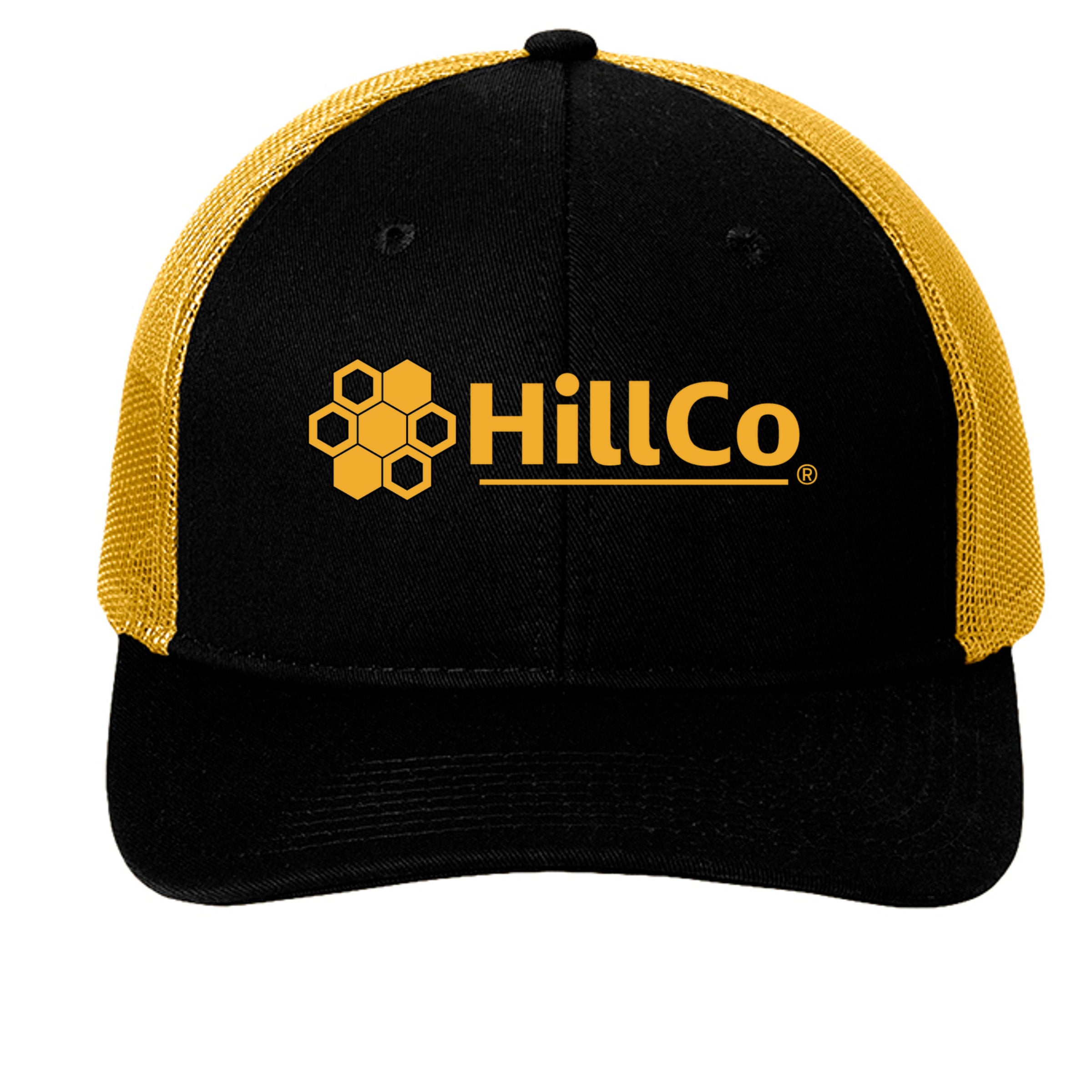 Black/Gold - C402 - FRONT