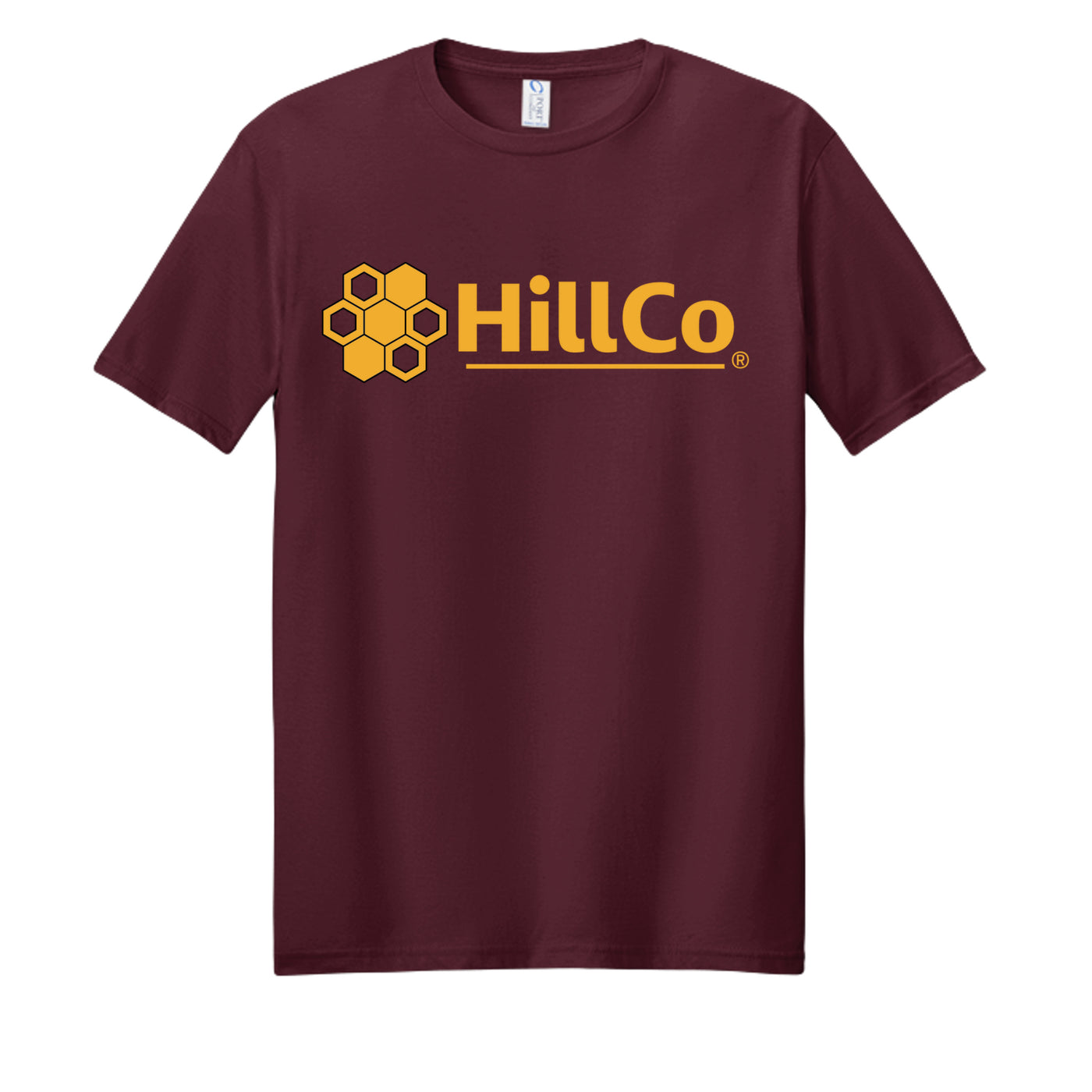 Athletic Maroon - PC450 - FRONT