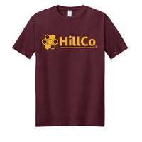 Athletic Maroon - PC450 - FRONT