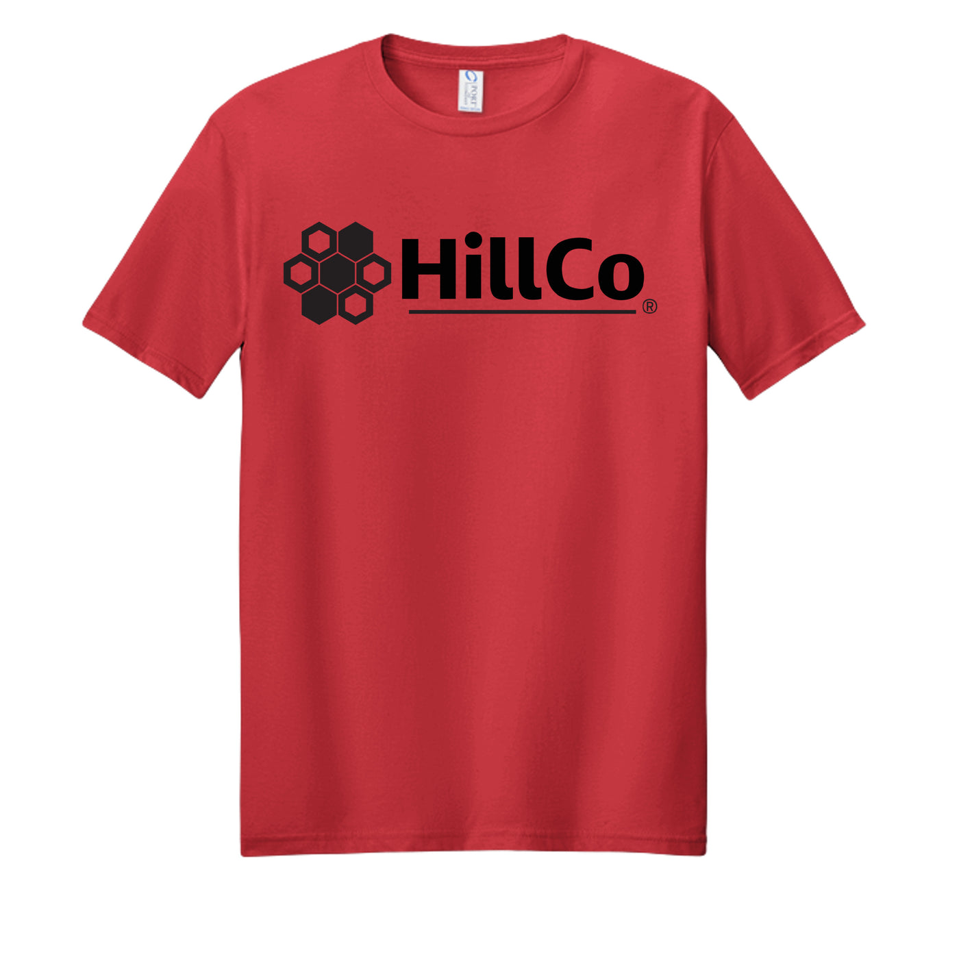 Bright Red - PC450 - FRONT