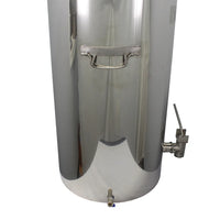 32 Gallon Heated Bottling Tank