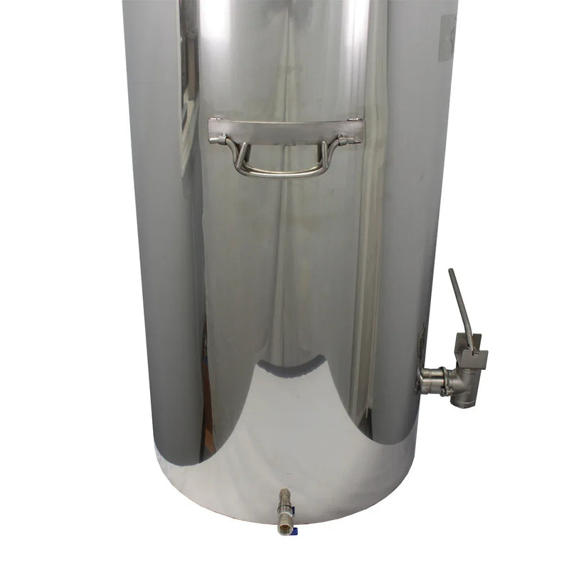 32 Gallon Heated Bottling Tank