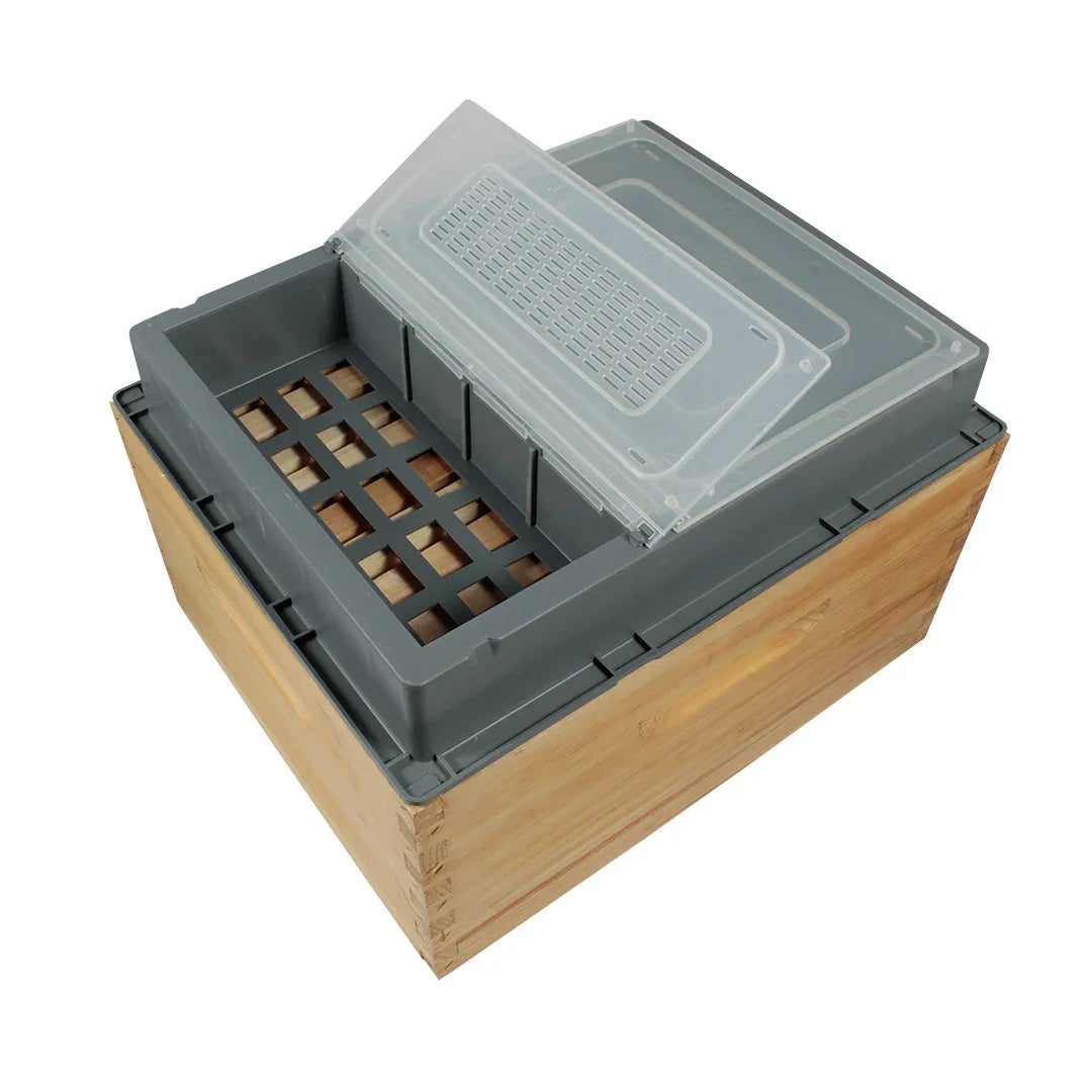 Maxima Hive Cover/Feeder Combo