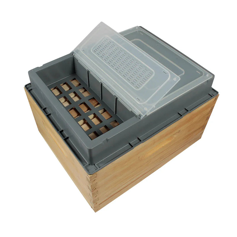 Maxima Hive Cover/Feeder Combo