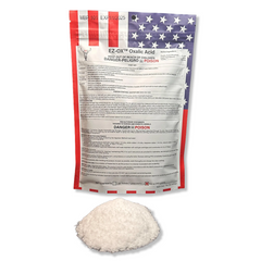 EZ-OX Oxalic Acid Powder - 14oz/400 grams