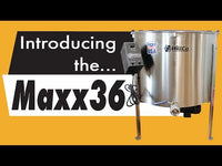 Maxx36 Honey Extractor - 36 Frame Radial