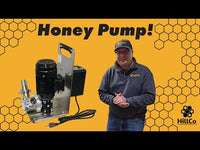 HillCo Honey Pump