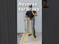 E3 Honey Extractor