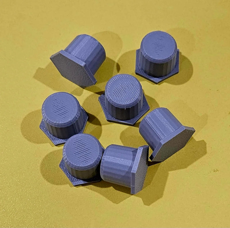 EZPZ Wax Cell Mount, pk30