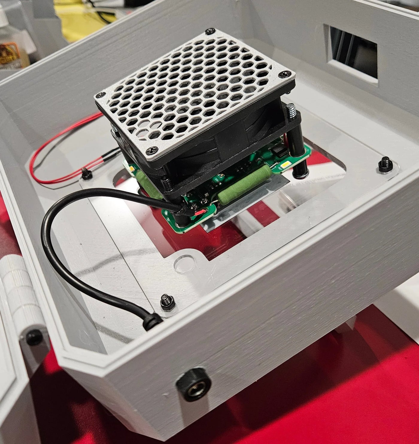 EZPZ Incubator