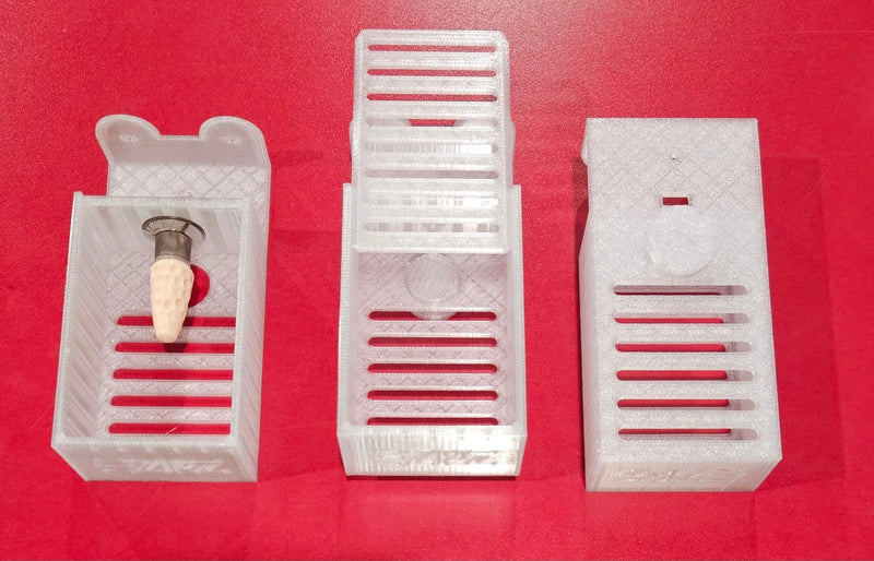 EZPZ Brood Breaker Cages, 5pk