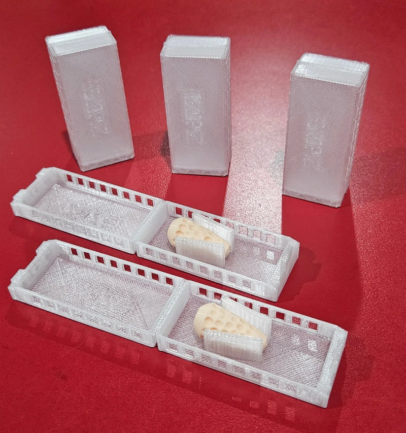 EZPZ Swarm Cell Cage, 15pk