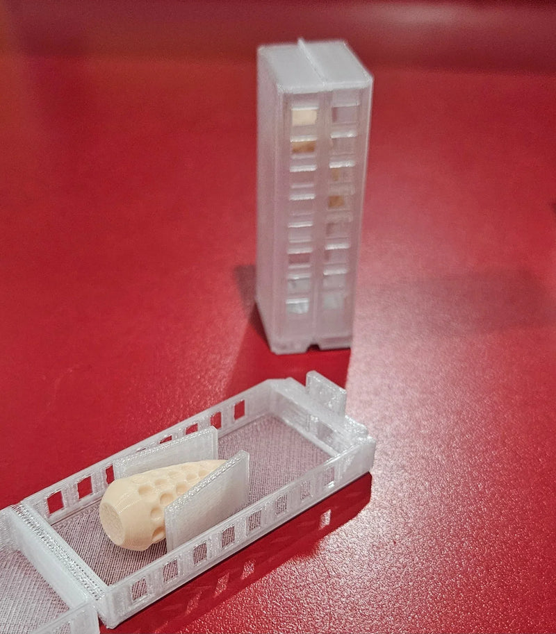 EZPZ Swarm Cell Cage, 15pk