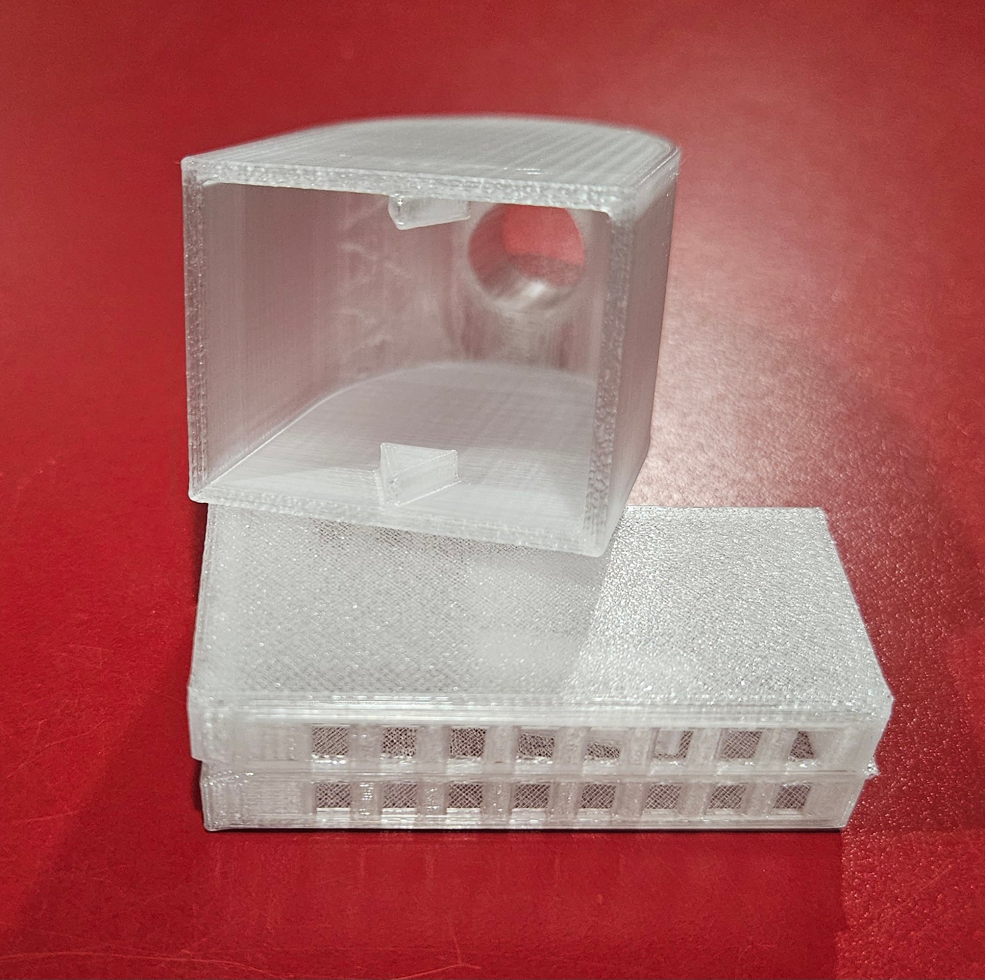 EZPZ Swarm Cell Cage Adapter