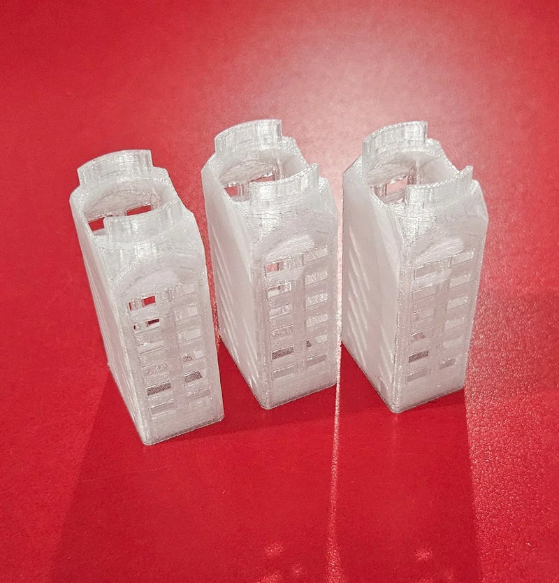 EZPZ Queen Cages, pk30