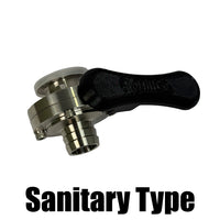 Shut-Off Valve Adapter - For Speed-Fill Machines
