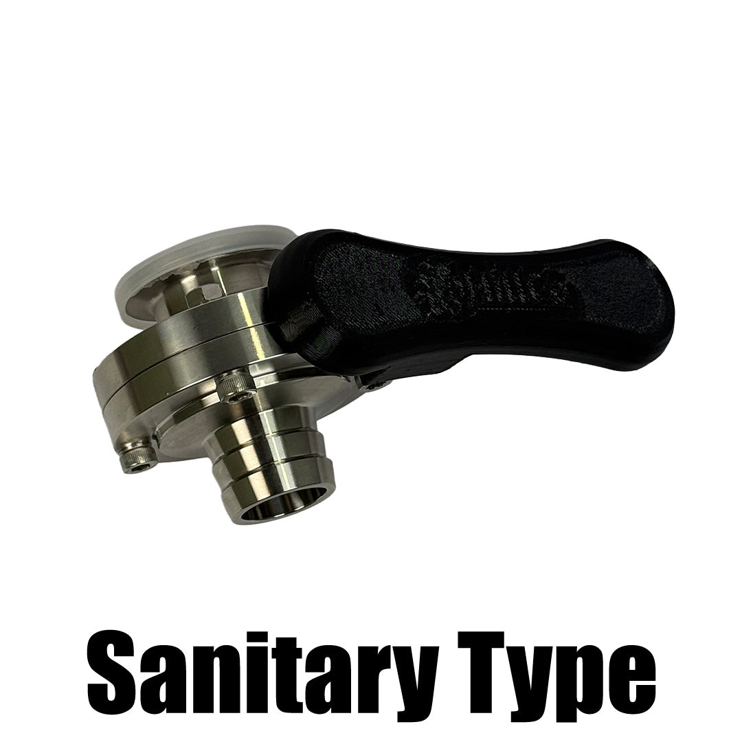 Shut-Off Valve Adapter - For Speed-Fill Machines