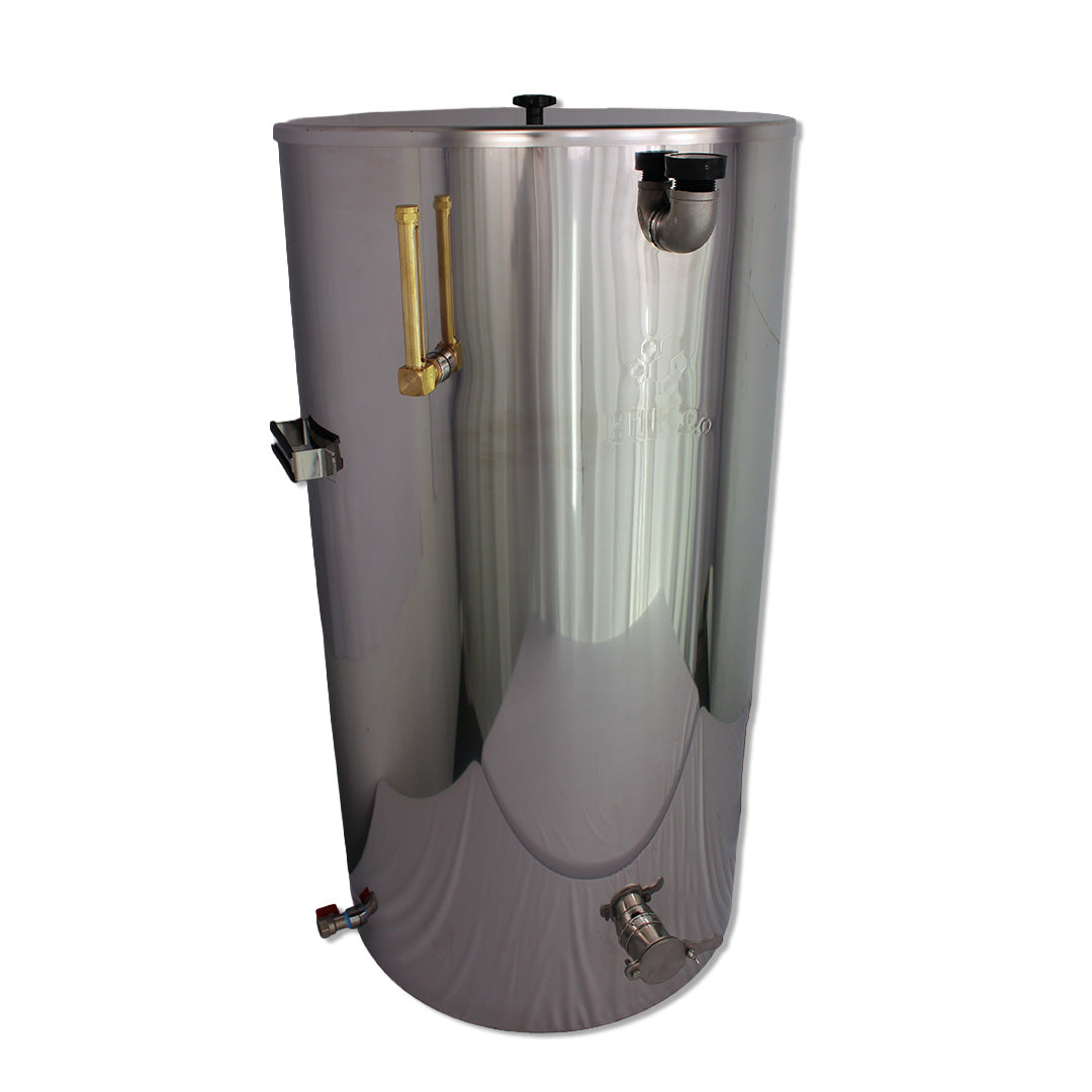 32 Gallon Heated Bottling Tank