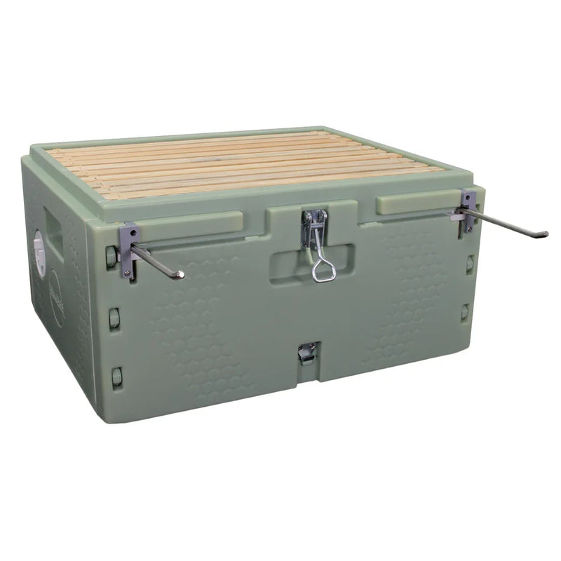 Hive365™ Gen1 Insulated Deep Hive Body