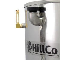32 Gallon Heated Bottling Tank