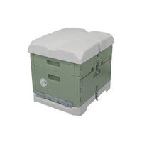 Hive365™ Premium Insulated Bee Hive - Single Deep Kit