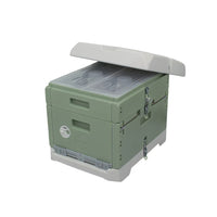 Hive365™ Premium Insulated Bee Hive - Single Deep Kit