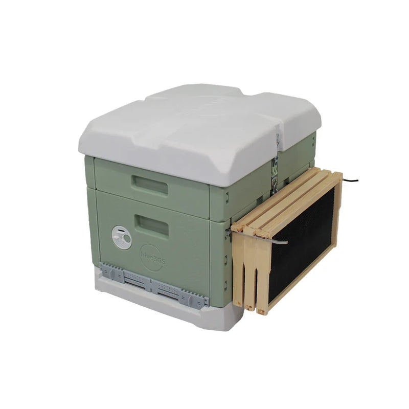 Hive365™ Premium Insulated Bee Hive - Single Deep Kit