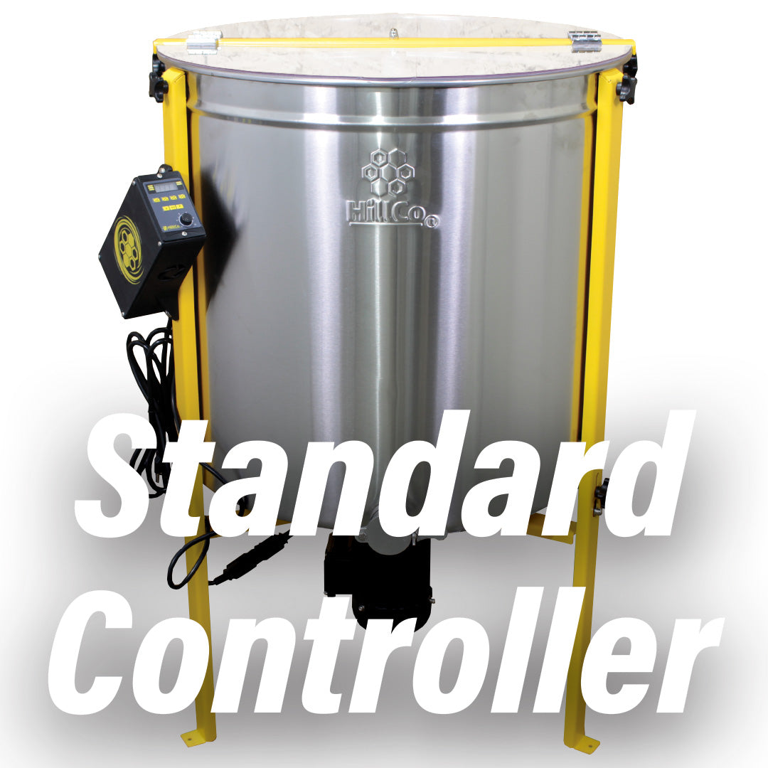 Maxx21 Honey Extractor - 21 Frame Radial