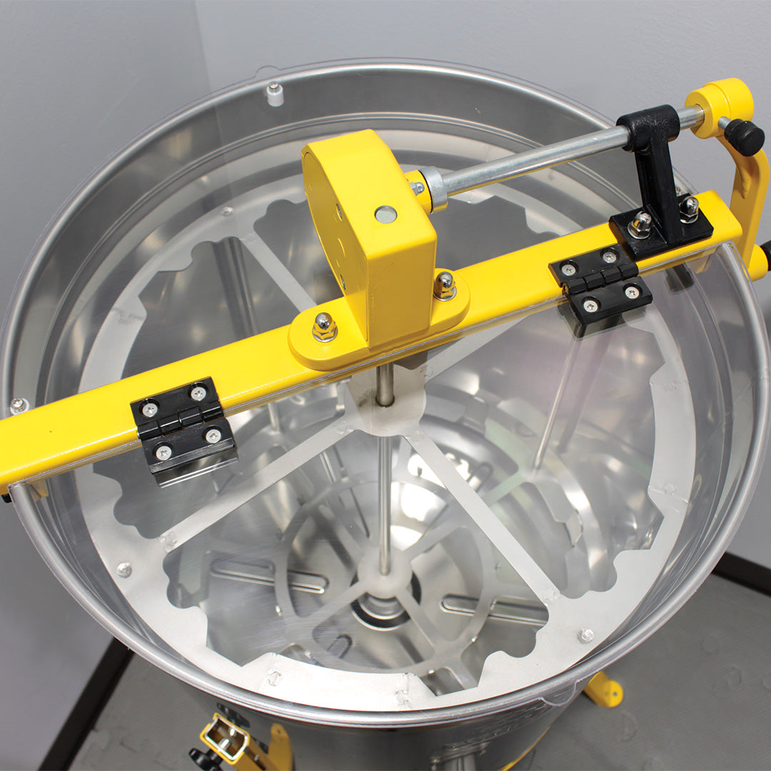 E8 Honey Extractor - 8 Frame Hand Crank - Free Shipping!