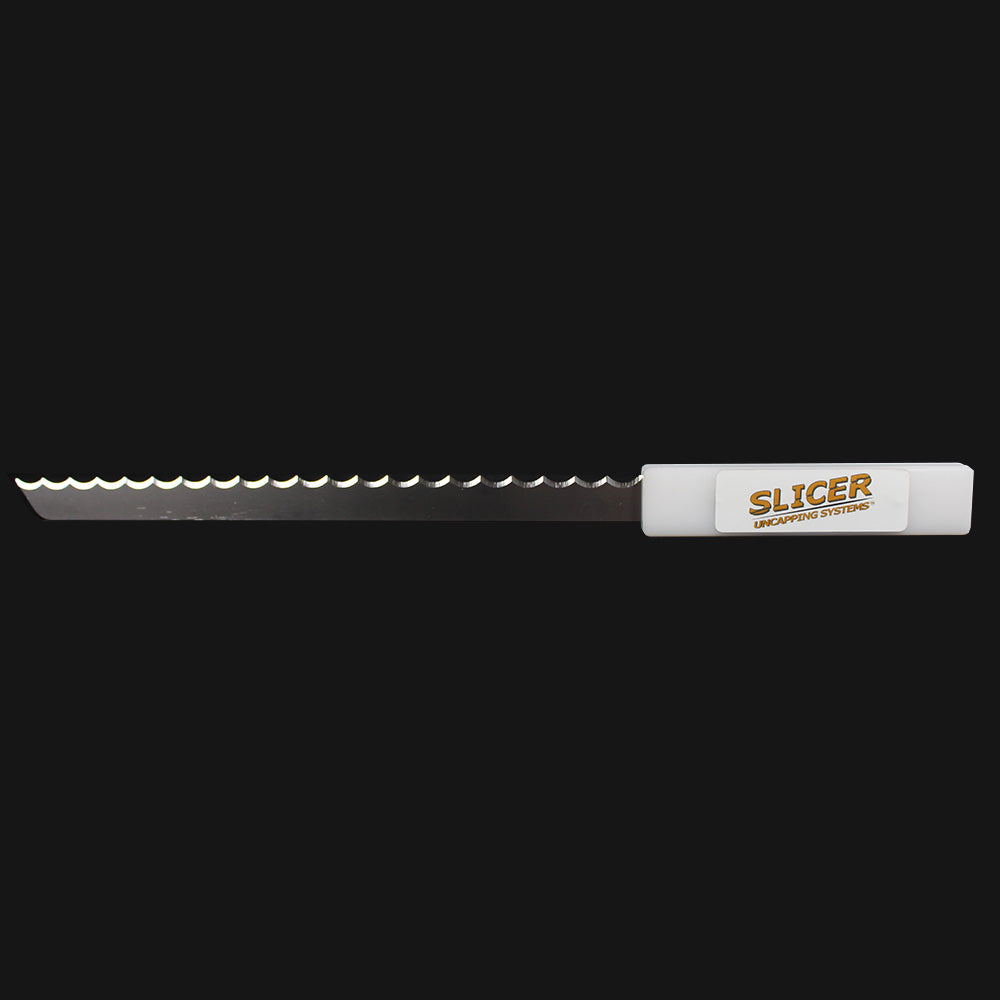 Slicer Serrated Cold Uncapping Knife