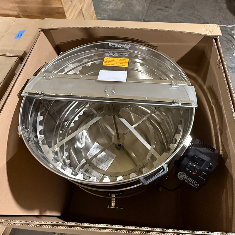 Maxx36 Honey Extractor - 36 Frame Radial - CEARANCE - Lot 139