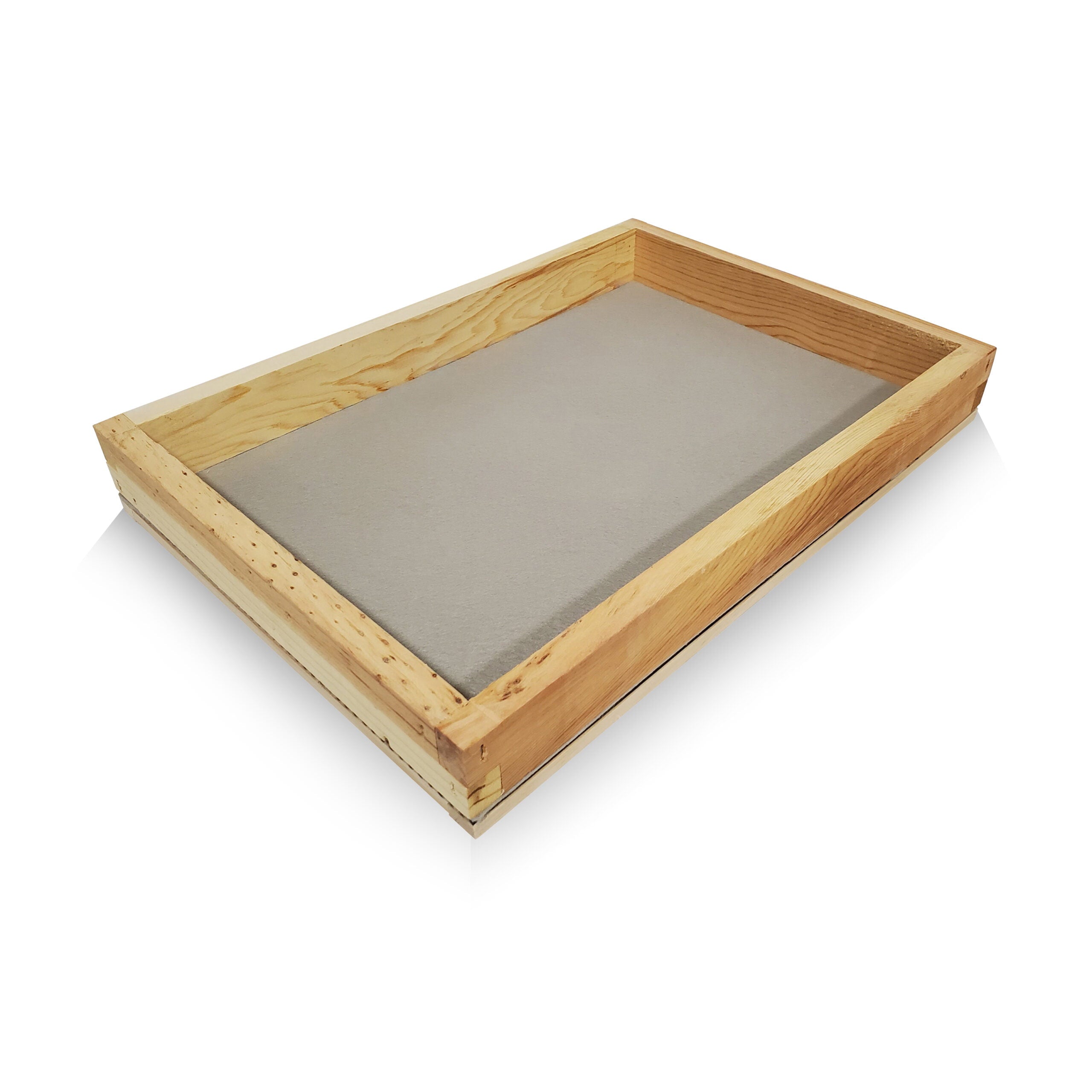 Solar Fume Board for beekeeping bee hive