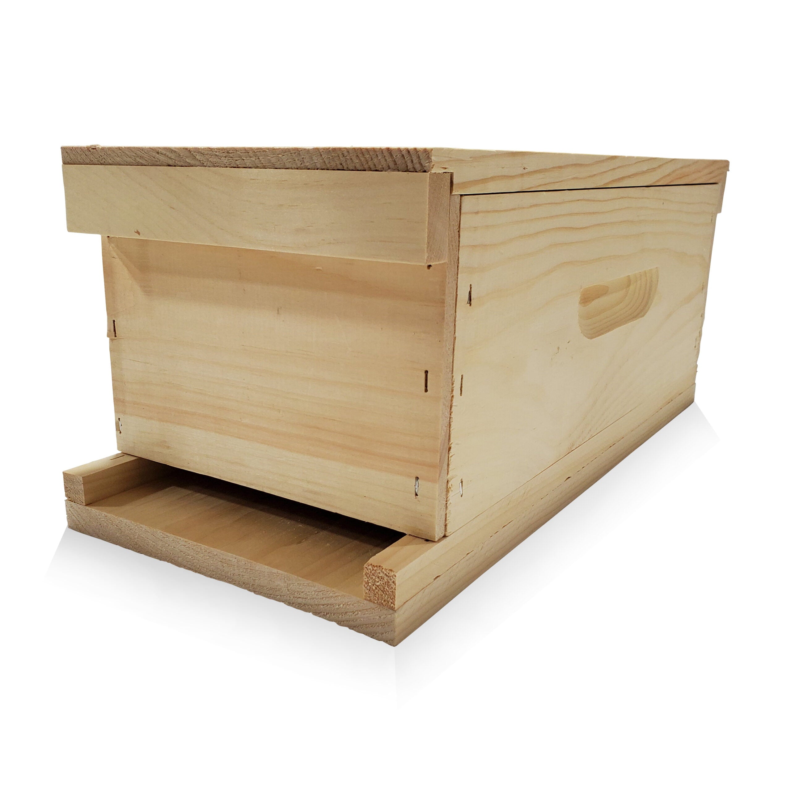 Standard Nuc Box - 5 Frame for beekeeping