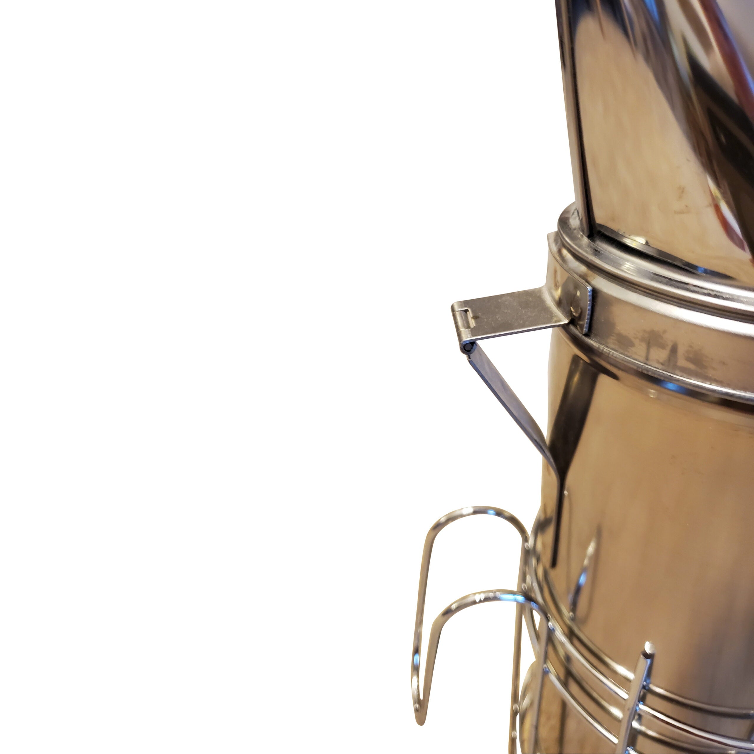 HillCo Bee Smoker - 7" For beekeeping