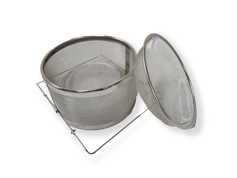Jumbo Stainless Steel Honey Strainer For beekeeping