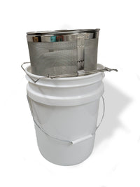 Jumbo Stainless Steel Honey Strainer For beekeeping