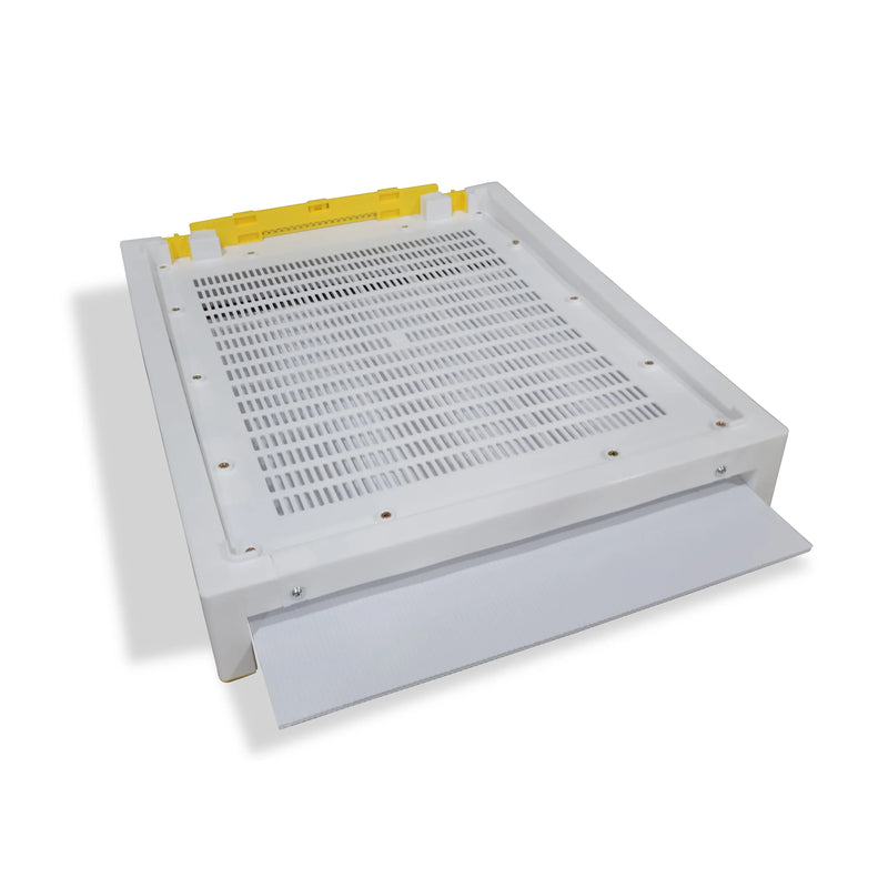Maxima Plastic bee hive Bottom Board - 10 frame For beekeeping