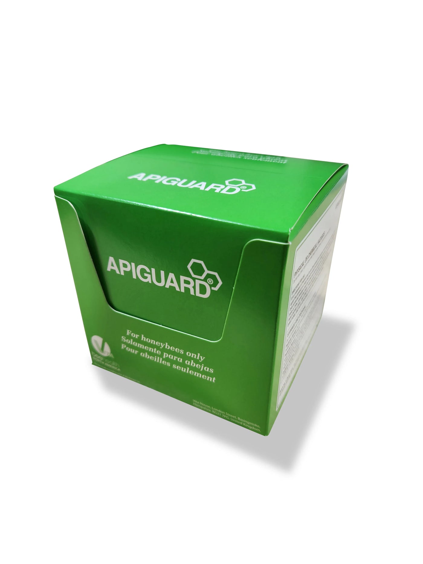 Apiguard Varroa Mite Treatment - 10 Dose Pack