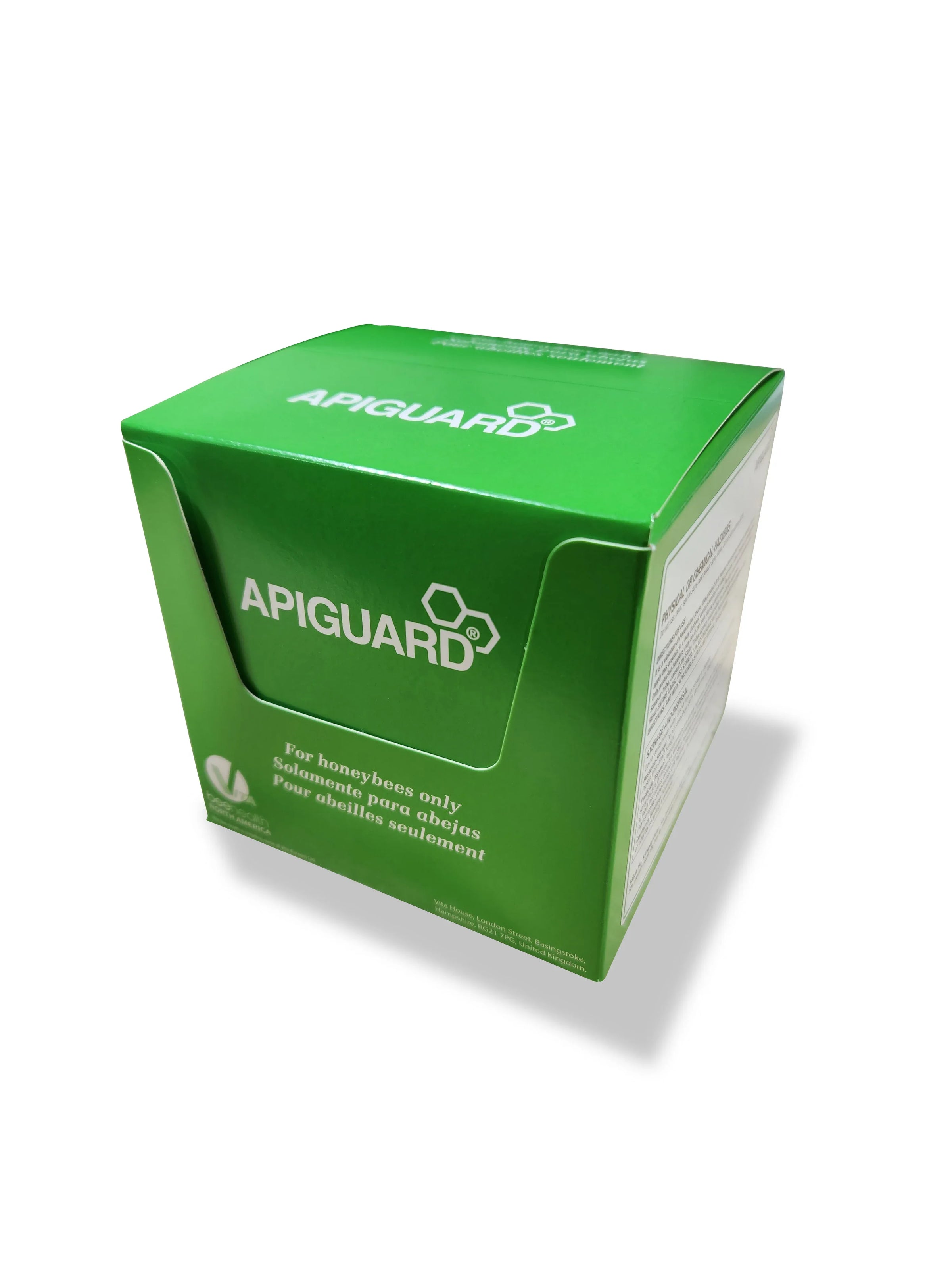 Apiguard Varroa Mite Treatment - 10 Dose Pack