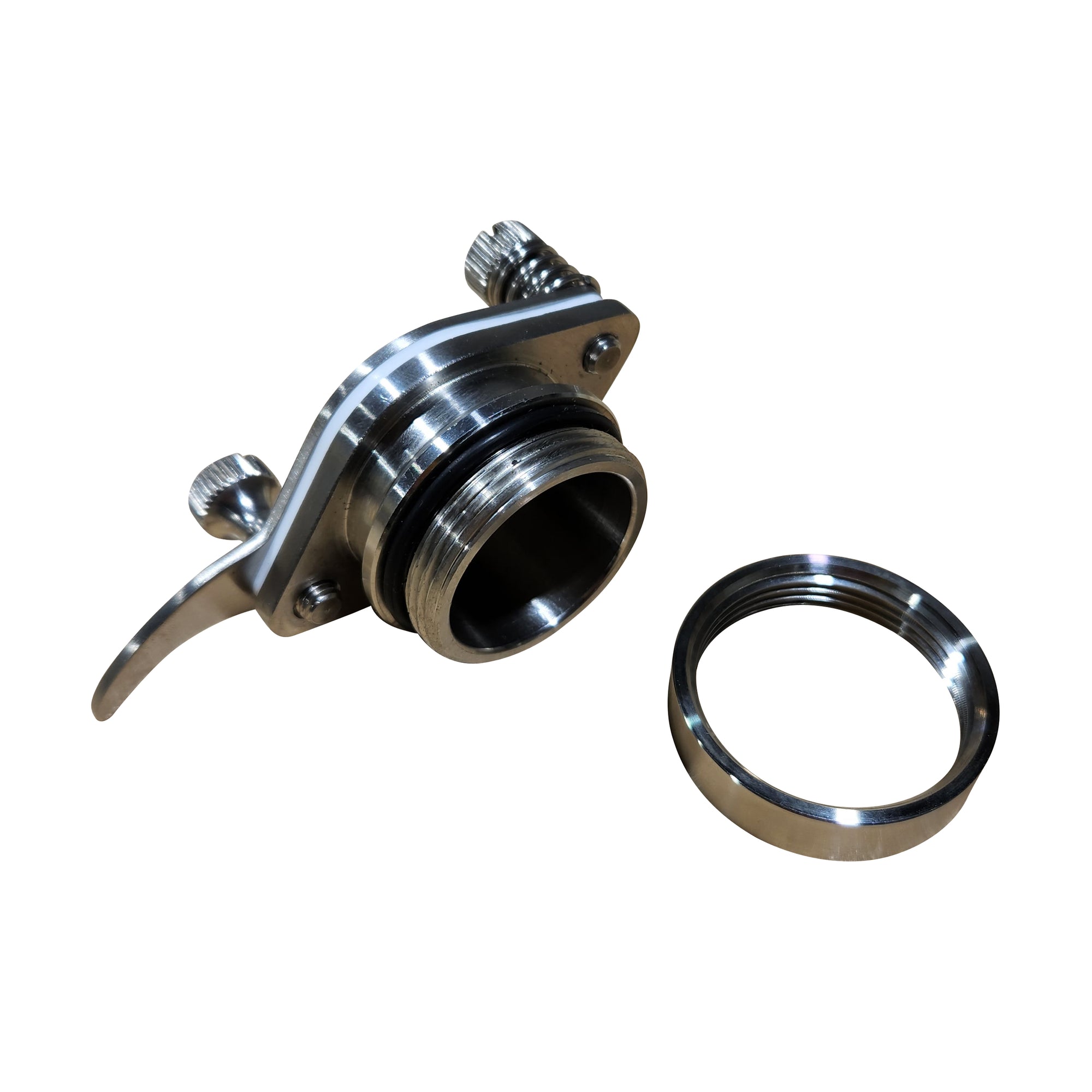 Stainless Steel Honey Gate